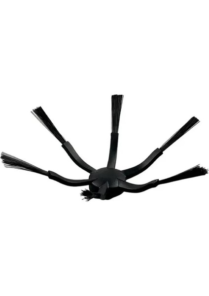 Siyah Ana Yan Fırça Yedek Seti, Temizlik Için Uygun, Çok Renkli Tasarım fiyatları