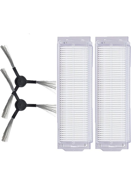 Siyah Xiaomi Uyumlu Mop Pro Filtre Seti (STYTJ02YM)