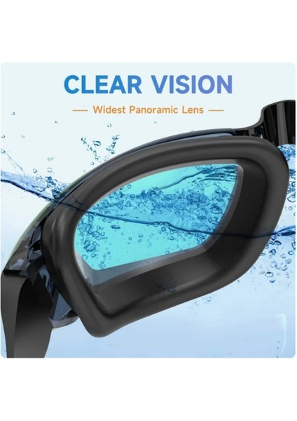 Yüzme Gözlüğü, Konfor ve Berrak Görüş, Su Altında Keyifli Deneyim fiyatları