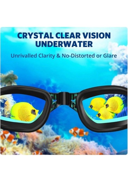Yüzme Gözlüğü, Konfor ve Berrak Görüş, Su Altında Keyifli Deneyim modelleri