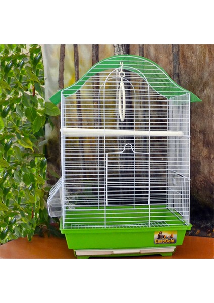 Kafes Renkli 34,5X28X54,5 x 1 Adet Inslm