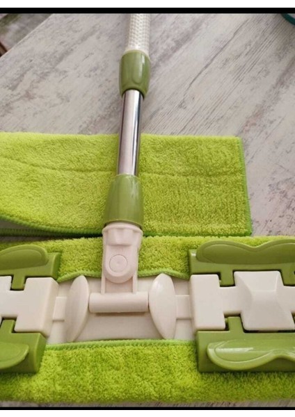 Ayarlanabilir Mikrofiber Mop Seti + Yedek Bez, Pratik ve Hafif Temizlik Şıklığı modelleri