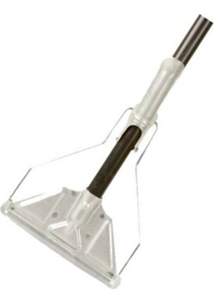 Geniş Yaylı Metal Saplı Mop Aparatı, Temizlik Kolaylığı ve Dayanıklılık Sunar