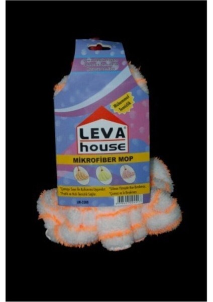 Pembe Inci Mikrofiber Havlu Mop, Hafif ve Dayanıklı Temizlik Seti