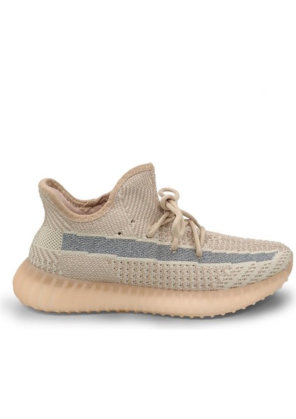 Siyah Spor Unisex Reflektörlü Sneakers Antrenman Ayakkabı fiyatları