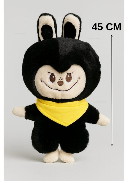 45 cm Labubu Peluş Oyuncak