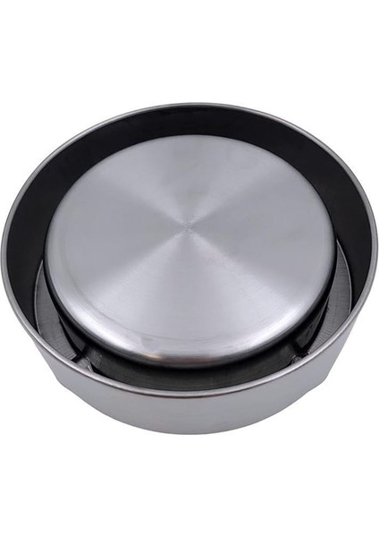 Çelik 12,5 cm Kafe Restaurant Lokanta Yuvarlak Kül Tablası Küllük MT170BY modelleri