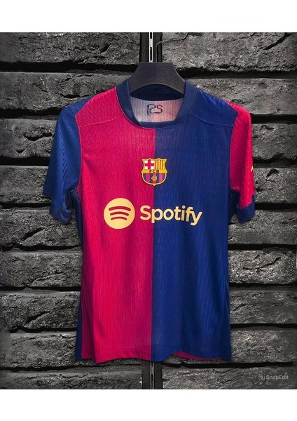 2024/25 Sezonu B.a.r.c.e.l.o.n.a Isimsiz Iç Saha Forması