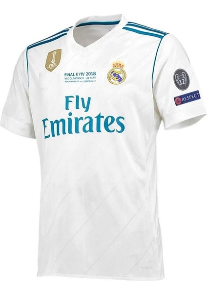 Kiev S.ramos 2018 Real Madrid Futbol Çocuk Forması 4'lü Set fiyatları