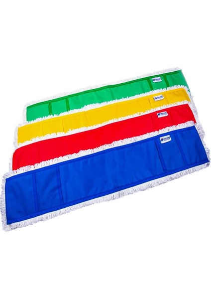 Yeşil Mikrofiber Takviyeli Mop 80CM, Temizlik Için Mükemmel Seçim indirimleri