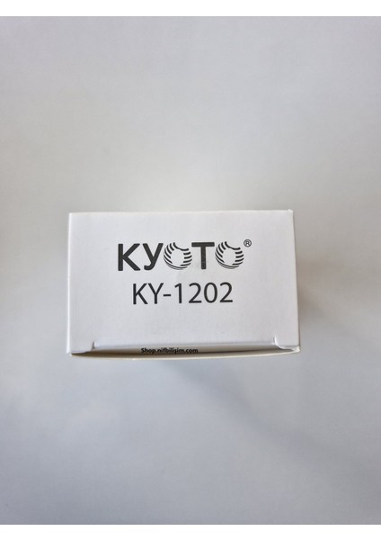 Nif Bilişim KY-1202 12 Volt 2 Amper Plastik Kasa Adaptör Kayıt Cihazı Adaptörü fiyatları