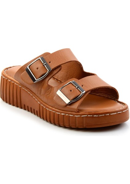 Taba Leather Kadın Terlik K04763995003 modelleri