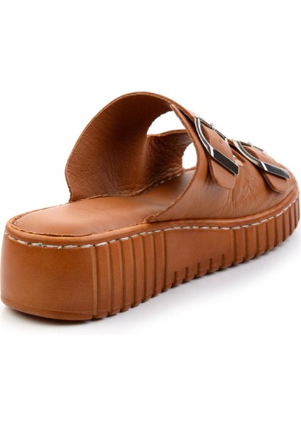 Taba Leather Kadın Terlik K04763995003 fırsatları