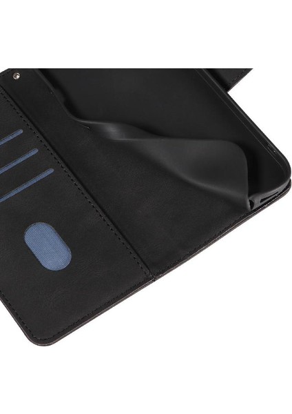 Xiaomi Poco X7 Pro 5g Kavisli Basınç Hattı Cilt Hissediyorum Deri Için Flip Case (Yurt Dışından) fiyatları