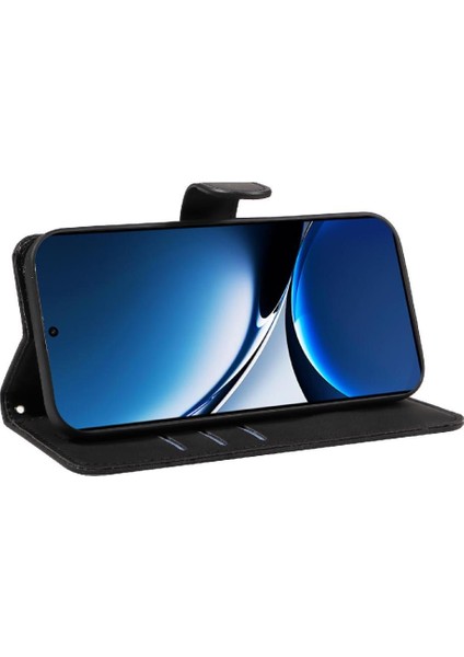 Xiaomi Poco X7 Pro 5g Kavisli Basınç Hattı Cilt Hissediyorum Deri Için Flip Case (Yurt Dışından) fırsatları