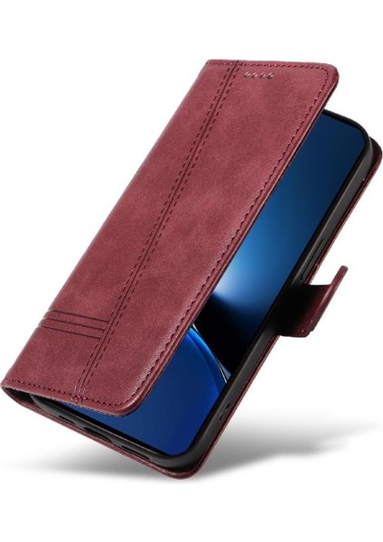 Xiaomi Poco X7 Pro 5g Için Kredi Kartı Yuvası ile Ayrılabilir Siyah (Yurt Dışından)