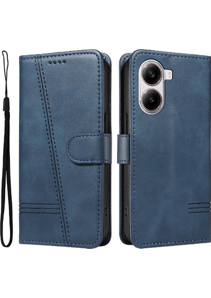 Xiaomi Poco X7 Pro 5g Için Kredi Kartı Yuvası ile Ayrılabilir Siyah (Yurt Dışından)