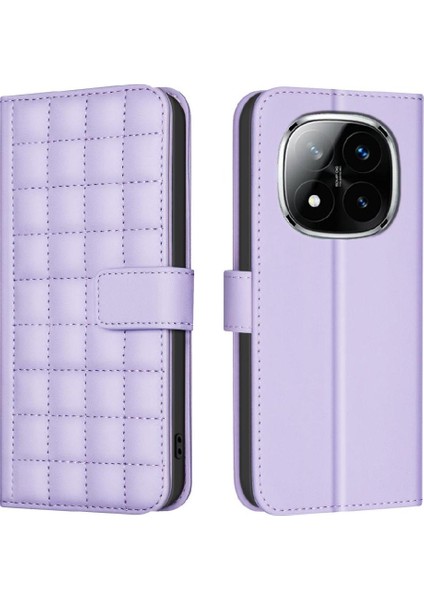Xiaomi Poco X7 5g Için Flip Case Koruyucu Kart Yuvaları Tutucu Iş Pu (Yurt Dışından) indirimleri