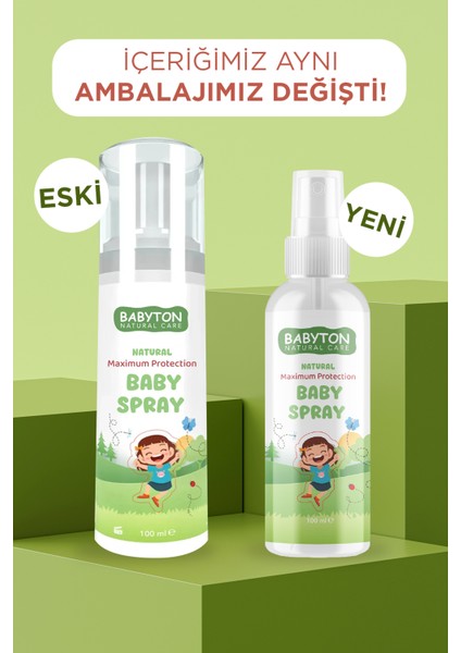Doğal Vücut Koruyucu Sprey 100 ml fiyatları