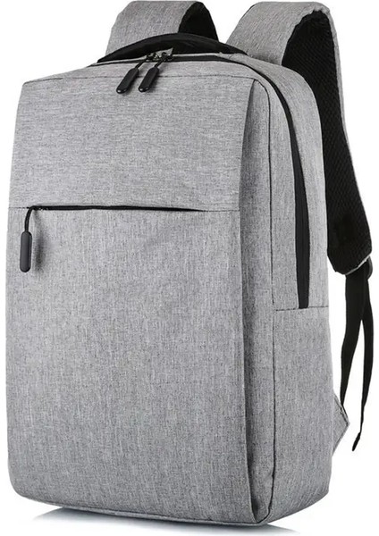 Erkek Işletme Sırt Çantası Kare Büyük Kapasiteli Seyahat Depolama Çantası Bilgisayar Koruma Çantası Genç Backpack Schoolbag Unisex Newcolor: Siyah (Yurt Dışından)