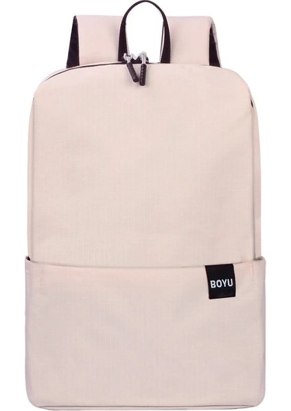 20L Moda Sırt Çantası Su Geçirmez Renkli Günlük Çanta Marka Boş Zaman Kentsel Unısex Sports Seyahat Sırt Çantası Erkekler Kadın Okul Çantası-Llcolor: Pink (Yurt Dışından)