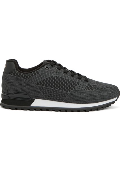 Siyah Erkek Sneaker