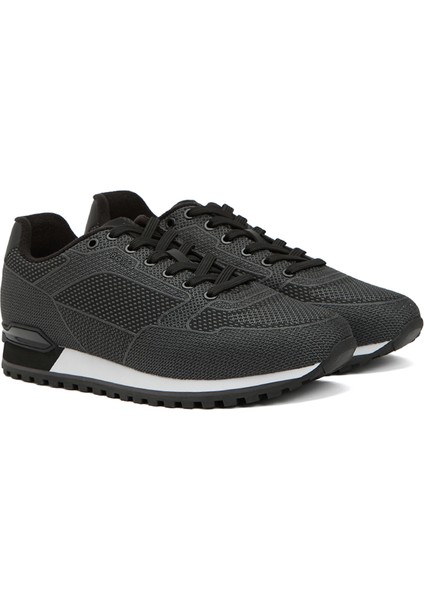 Siyah Erkek Sneaker