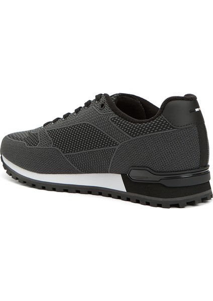 Siyah Erkek Sneaker