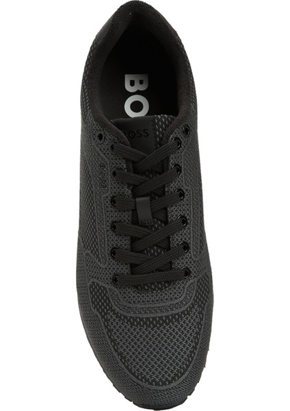 Siyah Erkek Sneaker
