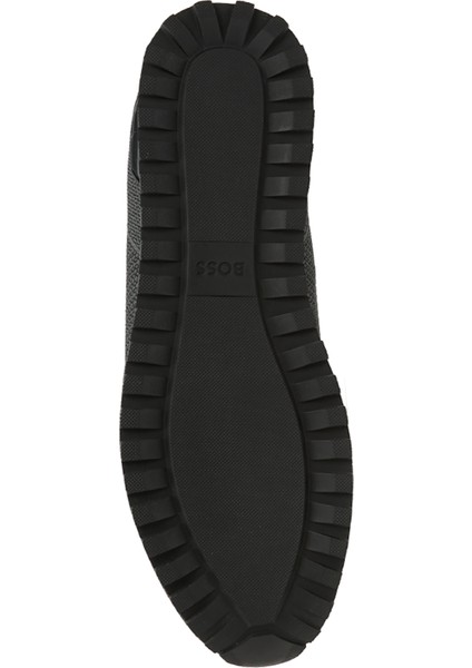 Siyah Erkek Sneaker