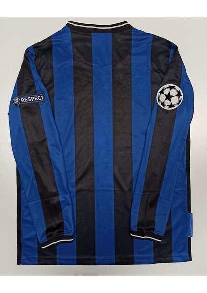 Ac/inter 2010 Ucl Final Retro Isimsiz Forması fiyatları