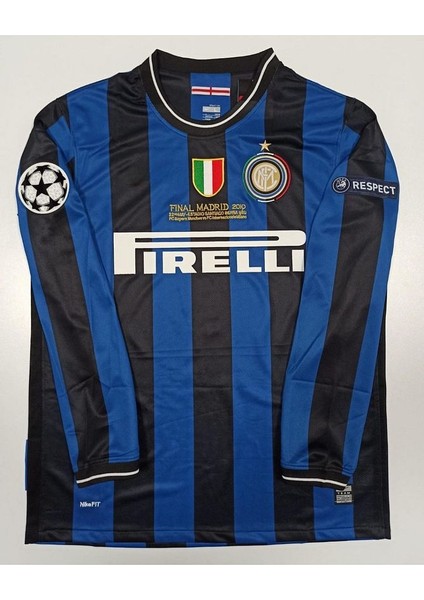 Ac/inter 2010 Ucl Final Retro Isimsiz Forması modelleri