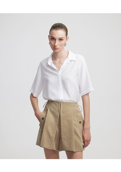 Dokulu Gömlek IS1240006329002