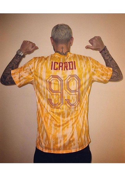 Îcardî 99 Numara Aslan Temalı Forma