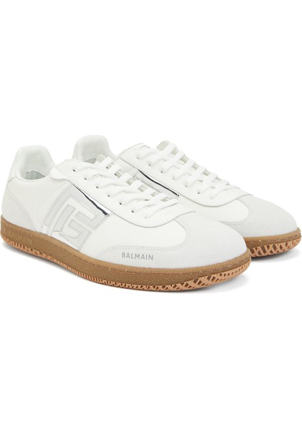 Beyaz Erkek Deri Sneaker fiyatları