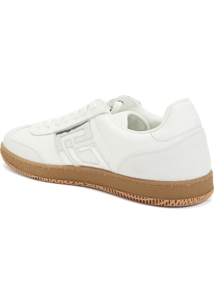 Beyaz Erkek Deri Sneaker modelleri