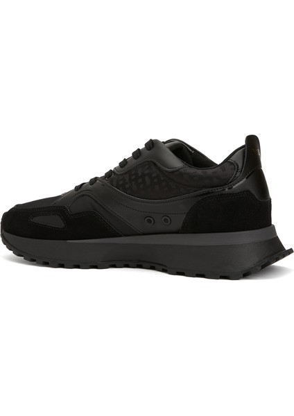 Siyah Erkek Sneaker