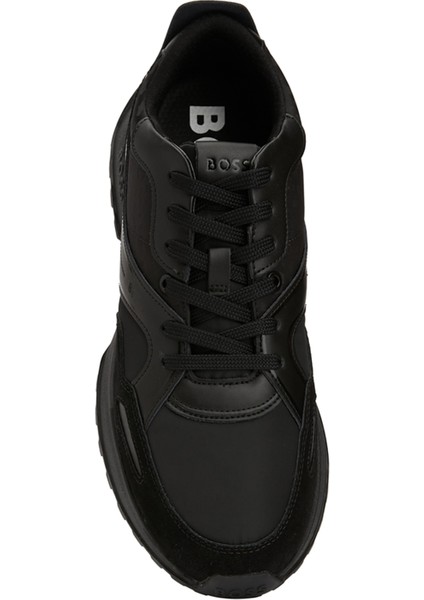Siyah Erkek Sneaker