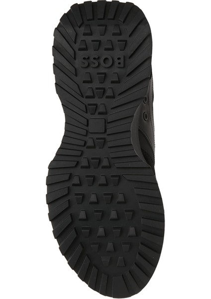 Siyah Erkek Sneaker