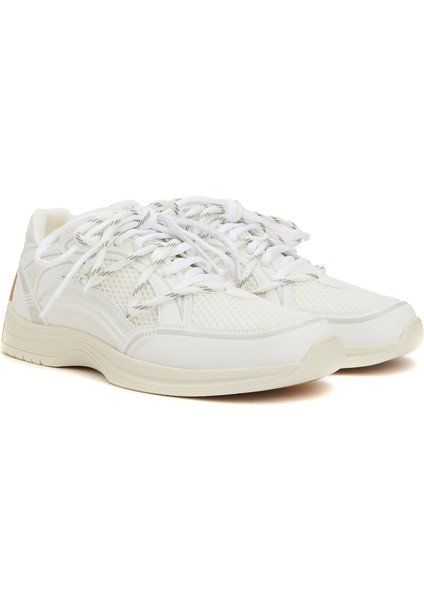 Beyaz Erkek Sneaker