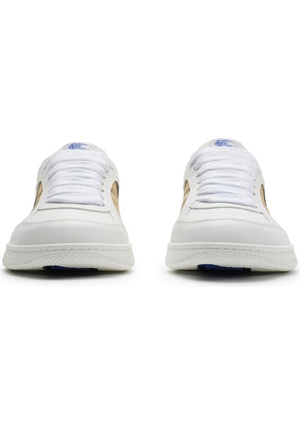 Mix Terrace Beyaz Deri Erkek Sneaker fiyatları