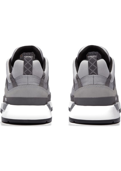 Euro Trekker Gri Erkek Sneaker modelleri