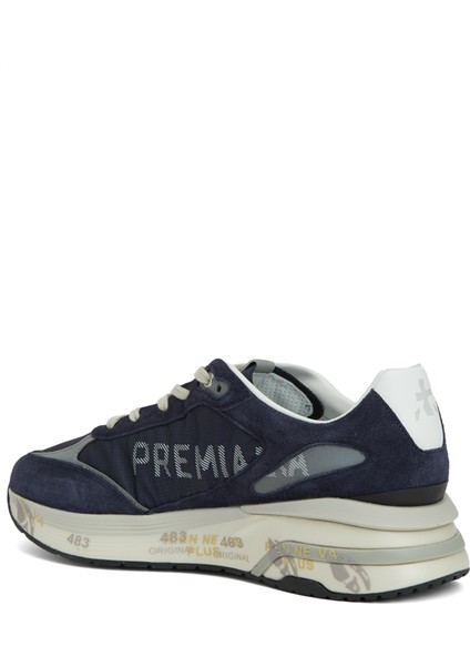 Lacivert Erkek Sneaker