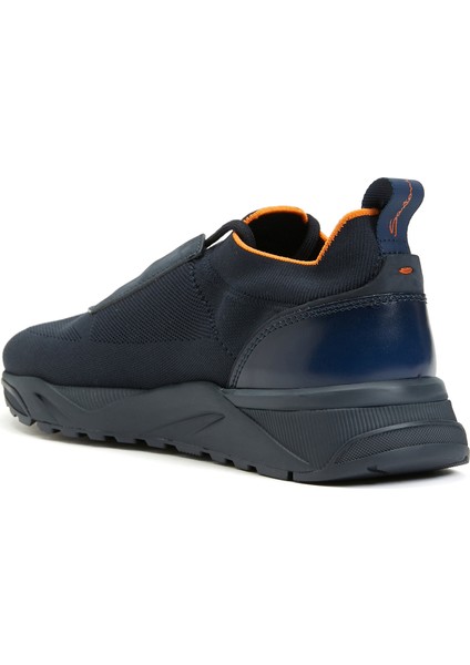 Lacivert Erkek Sneaker