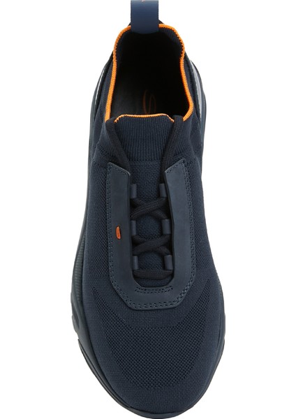 Lacivert Erkek Sneaker