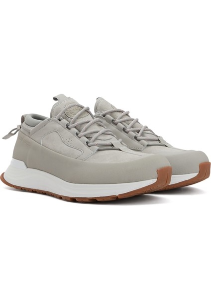 Glacier Bej Kadın Deri Sneaker