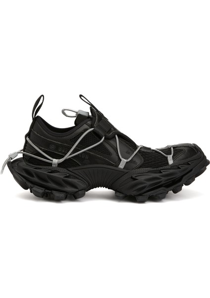 Hike Siyah Erkek Sneaker