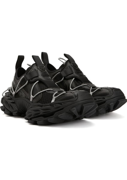 Hike Siyah Erkek Sneaker