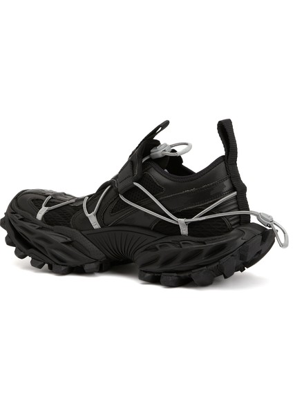 Hike Siyah Erkek Sneaker
