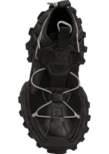 Hike Siyah Erkek Sneaker